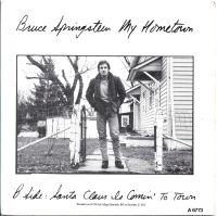 Bruce Springsteen - My Hometown (Single)