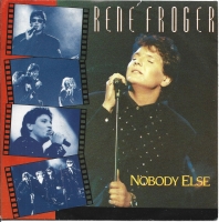 Rene Froger - Nobody Else (Single)