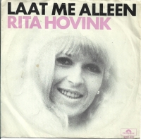 Rita Hovink - Laat Me Alleen (Single)