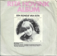 Rita Hovink - Laat Me Alleen (Single)