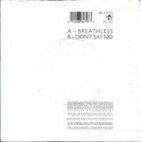 Viktor Lazlo - Breathless (Single)