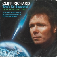 Cliff Richard - She's So Beautiful (Single)