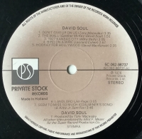 David Soul - David Soul (LP)