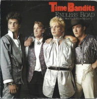 Time Bandits - Endless Road (Single)