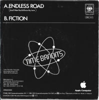 Time Bandits - Endless Road (Single)