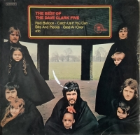 The Dave Clark Five - The Best Of (LP)