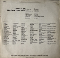 The Dave Clark Five - The Best Of (LP)