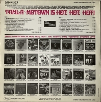 Tamla Motown Is Hot Hot (Verzamel LP)