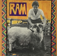 Paul & Linda McCartney - Ram (LP)