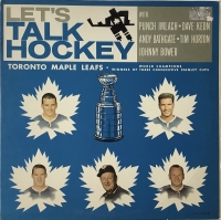 Toronto Maple Leafs - Let's Talk Hockey (LP)