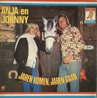 Anja en Johnny - Jaren Komen Jaren Gaan (LP)