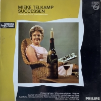 Mieke Telkamp - Successen (LP)