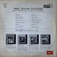 Mieke Telkamp - Successen (LP)