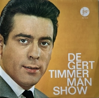 Gert en Hermien Timmerman - De Gert Show (LP)