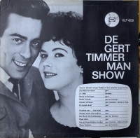 Gert en Hermien Timmerman - De Gert Show (LP)