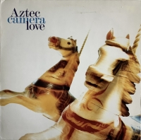 Aztec Camera - Love (LP)