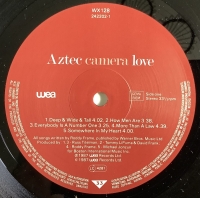 Aztec Camera - Love (LP)