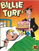 Billie Turf - Deel 15 (Stripboek)