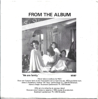 Sister Sledge - Lost In Music (Single)