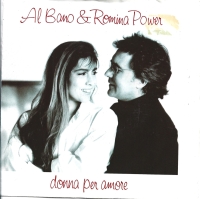Al Bano & Romina Power - Donna Per Amore (Single)