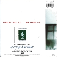 Al Bano & Romina Power - Donna Per Amore (Single)