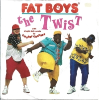 Fat Boys - The Twist (Single)