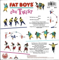 Fat Boys - The Twist (Single)