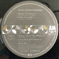 Joan Armatrading - Joan Armatrading (LP)