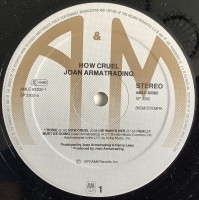 Joan Armatrading - How Cruel (LP)