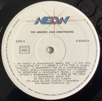 Joan Armatrading - The Amazing (LP)