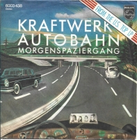 Kraftwerk - Autohahn (Single)