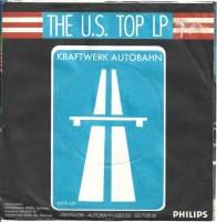 Kraftwerk - Autohahn (Single)