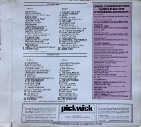40 Hits From The 50's And 60's (Verzamel LP)