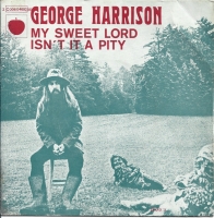 George Harrison - My sweet Lord (Single)