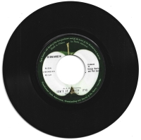 George Harrison - My sweet Lord (Single)