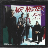 Mr. Mister - Kyrie (Single)