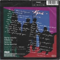 Mr. Mister - Kyrie (Single)