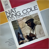Nat King Cole - Cole Espagnol (LP)