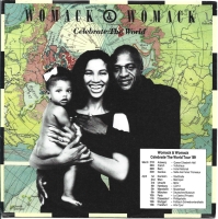 Womack & Womack - Celebrate The World (Single)