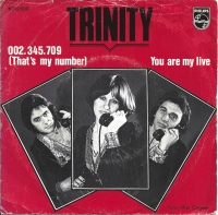 Trinity - 002.345.709 (Single)