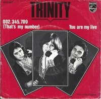 Trinity - 002.345.709 (Single)