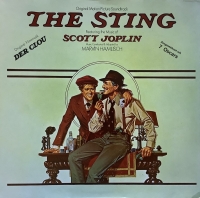 Marvin Hamlisch - The Sting (LP)