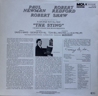Marvin Hamlisch - The Sting (LP)