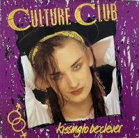 Culture Club - Kissing To Be Clever (LP)
