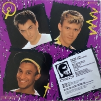Culture Club - Kissing To Be Clever (LP)