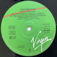 Culture Club - Kissing To Be Clever (LP)