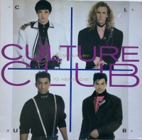 Culture Club - From Luxury (LP)