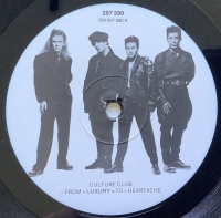 Culture Club - From Luxury (LP)