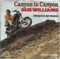 Gus Williams - Canyon To Canyon (Single)