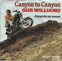 Gus Williams - Canyon To Canyon (Single)